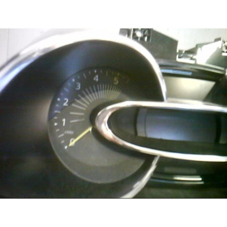 Compteur RENAULT CLIO 4