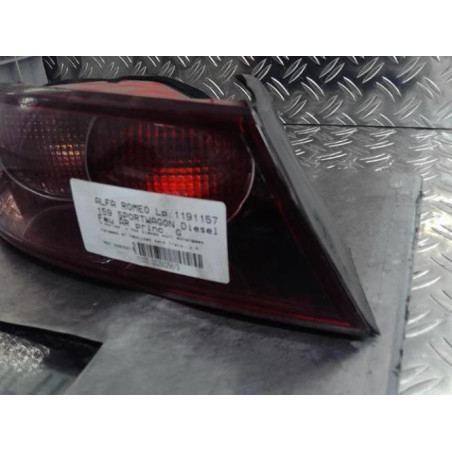 Feu arriere principal gauche (feux) ALFA ROMEO 159