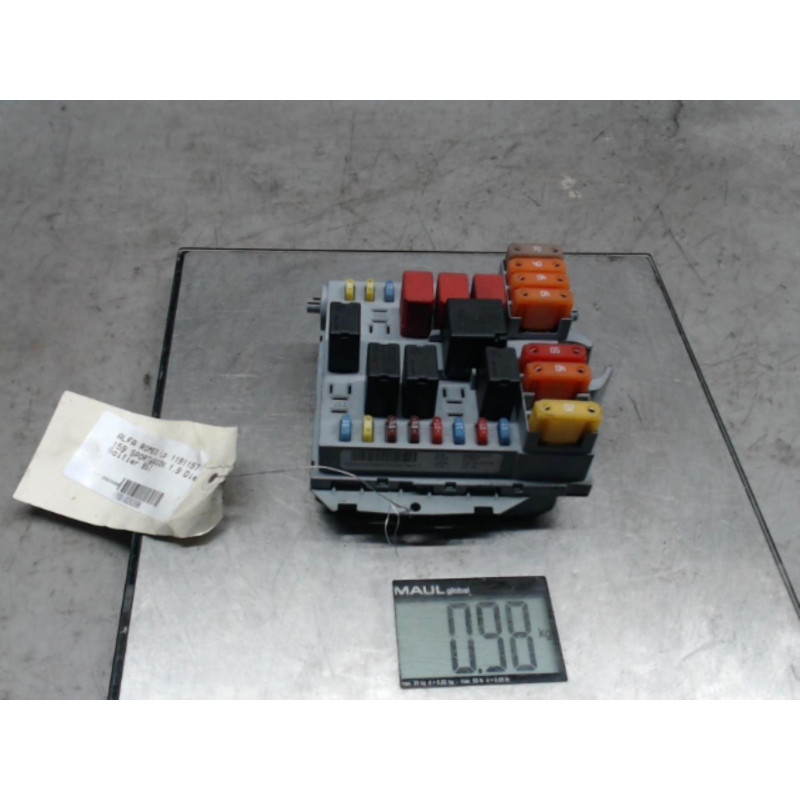 Boitier BSI ALFA ROMEO 159