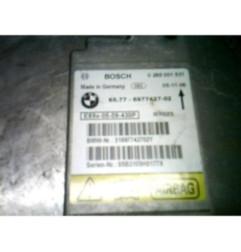 Boitier air bag BMW SERIE 1 E87 Photo n°4