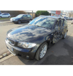 Boitier air bag BMW SERIE 1 E87 Photo n°5