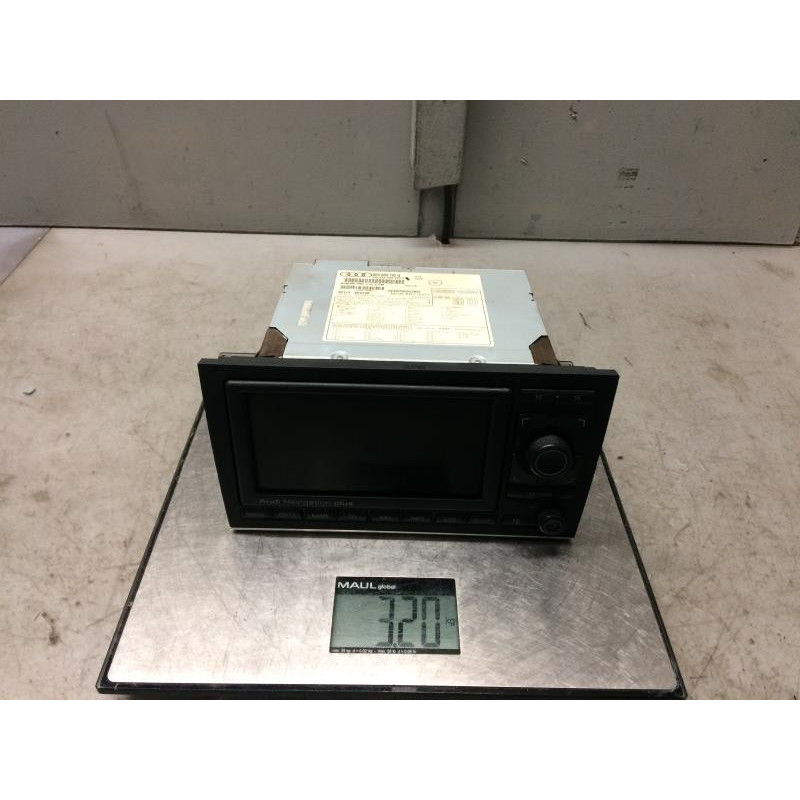 Autoradio d'origine AUDI A4 2