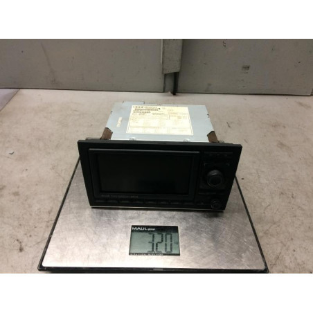 Autoradio d'origine AUDI A4 2 Photo n°1