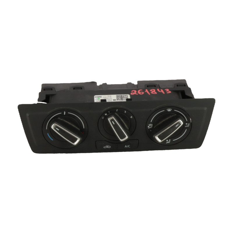 Commande chauffage SEAT IBIZA 4