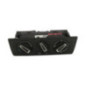 Commande chauffage SEAT IBIZA 4