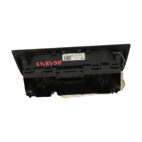 Commande chauffage SEAT IBIZA 4