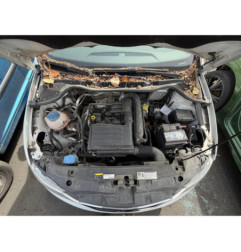 Commande chauffage SEAT IBIZA 4 Photo n°4