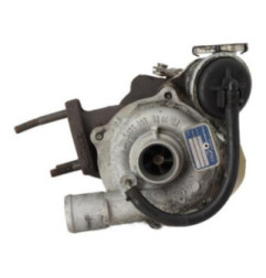 Turbo SUZUKI SPLASH Photo n°1