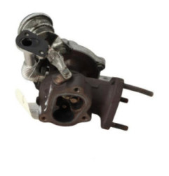 Turbo SUZUKI SPLASH Photo n°3