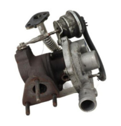 Turbo SUZUKI SPLASH Photo n°4