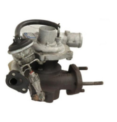 Turbo SUZUKI SPLASH Photo n°5