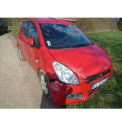 Turbo SUZUKI SPLASH Photo n°7