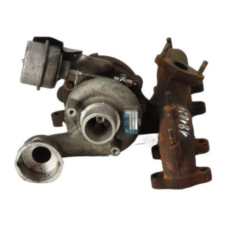 Turbo CITROEN C3 1 Photo n°1