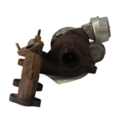 Turbo CITROEN C3 1 Photo n°3