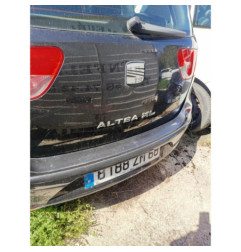 Commande chauffage SEAT ALTEA Photo n°4