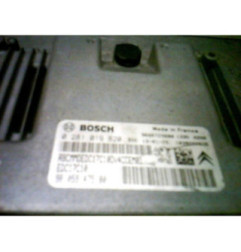 Calculateur moteur PEUGEOT 208 1 Photo n°3