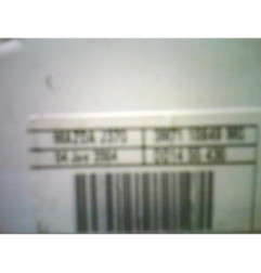 Compteur MAZDA 2 1 Photo n°5