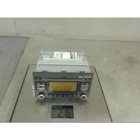 Autoradio d'origine KIA RIO 2 Photo n°1