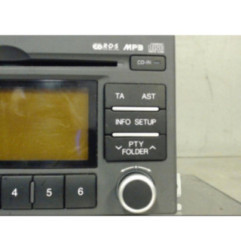 Autoradio d'origine KIA RIO 2 Photo n°4