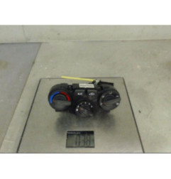 Commande chauffage KIA RIO 2 Photo n°1