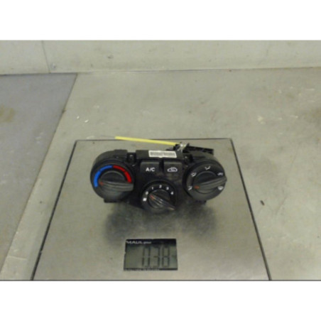 Commande chauffage KIA RIO 2 Photo n°1