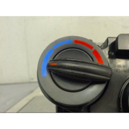 Commande chauffage KIA RIO 2