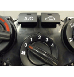 Commande chauffage KIA RIO 2 Photo n°3