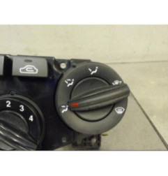 Commande chauffage KIA RIO 2 Photo n°4