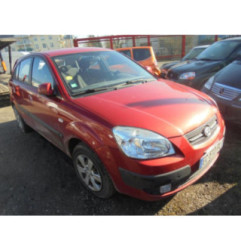 Commande chauffage KIA RIO 2 Photo n°8