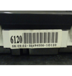 Compteur KIA RIO 2 Photo n°9