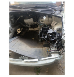 Commande chauffage RENAULT LAGUNA 2 Photo n°4