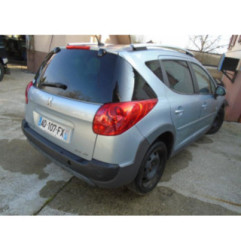 Verin de coffre PEUGEOT 207 Photo n°4