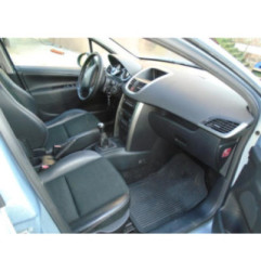 Verin de coffre PEUGEOT 207 Photo n°8