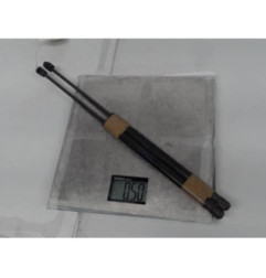 Verin de coffre VOLKSWAGEN POLO 5 Photo n°1