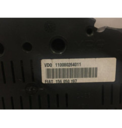 Compteur ALFA ROMEO GT Photo n°6