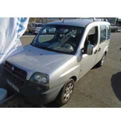 Retroviseur droit FIAT DOBLO 1 Photo n°8