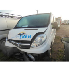 Traverse superieure OPEL VIVARO 1 Photo n°4