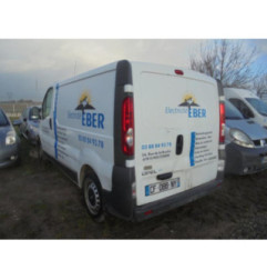 Traverse superieure OPEL VIVARO 1 Photo n°5