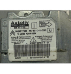 Boitier air bag CITROEN C4 PICASSO 1