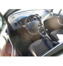 Boitier air bag PEUGEOT 308 1 Photo n°9