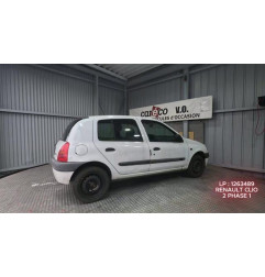 Mastervac RENAULT CLIO 2
