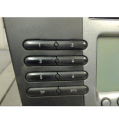 Autoradio d'origine SEAT ALTEA