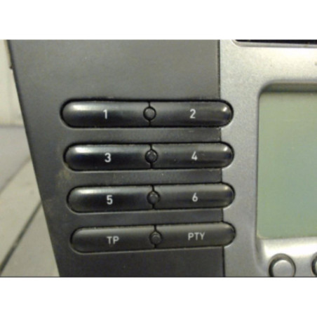 Autoradio d'origine SEAT ALTEA