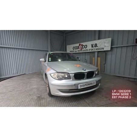 Pont (propulsion) BMW SERIE 1 E87 Photo n°1