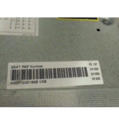 Autoradio d'origine SEAT ALTEA Photo n°9