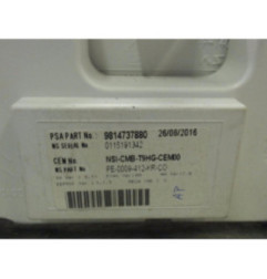 Compteur PEUGEOT 308 2 Photo n°8