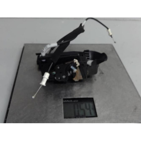 Serrure avant gauche PEUGEOT 308 2 Photo n°1