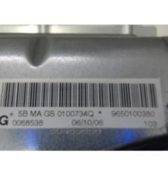 Air bag passager PEUGEOT 207