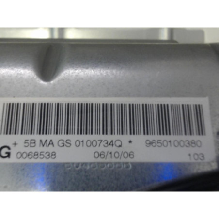 Air bag passager PEUGEOT 207