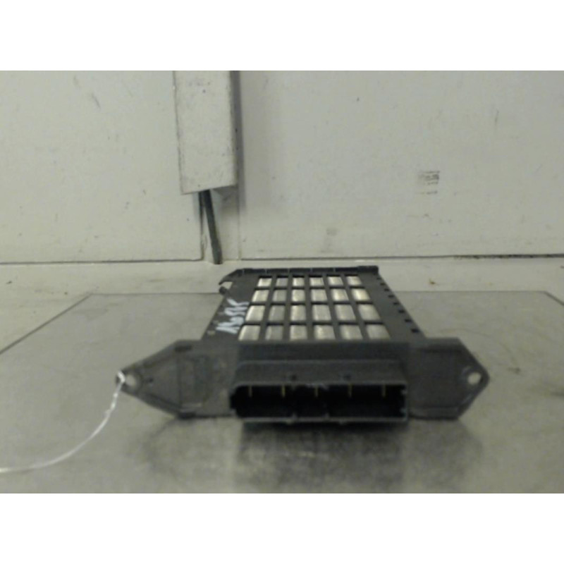Resistance rechauffage air RENAULT CLIO 3